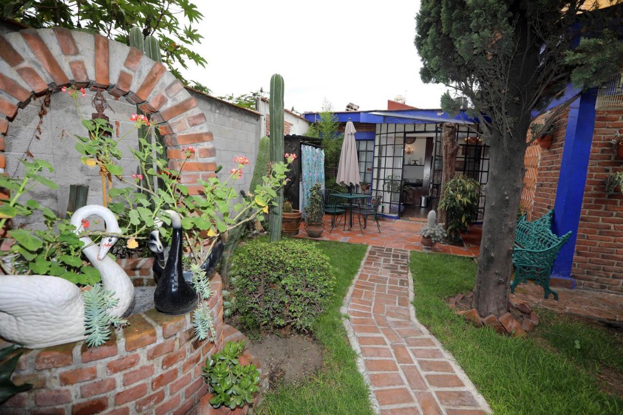 Majikal B&B - La Dona Cholula de Rivadavia Exterior foto