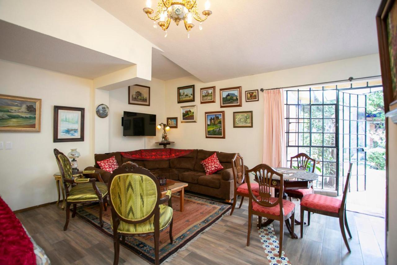 Majikal B&B - La Dona Cholula de Rivadavia Exterior foto