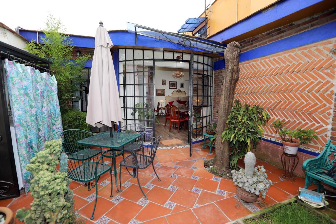 Majikal B&B - La Dona Cholula de Rivadavia Exterior foto
