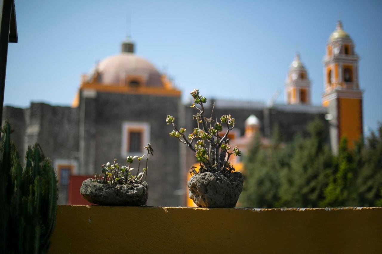 Majikal B&B - La Dona Cholula de Rivadavia Exterior foto